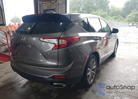 2024 Acura Rdx Standard из США, поврежденный, VIN 5J8TC2H32RL033335